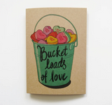 Quirky Greeting Cards (39 Designs!)