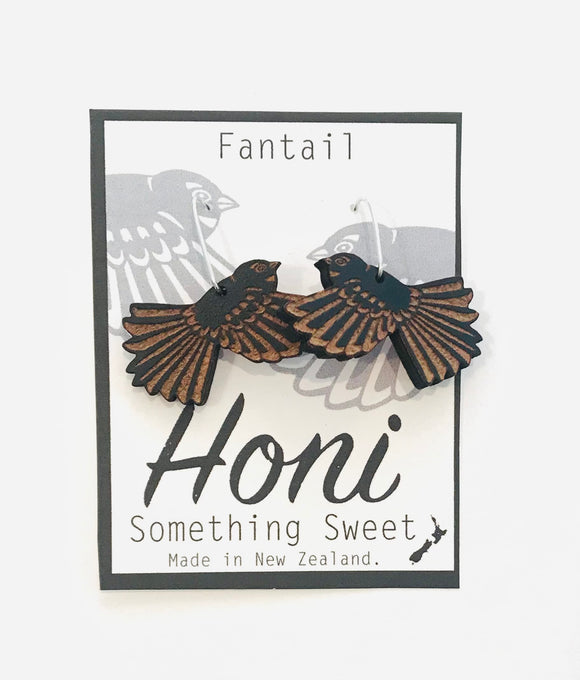 Honi Fantail Earrings