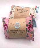 Aromatherapy Eye Pillows