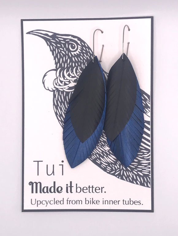 Tui Upcycled Earrings