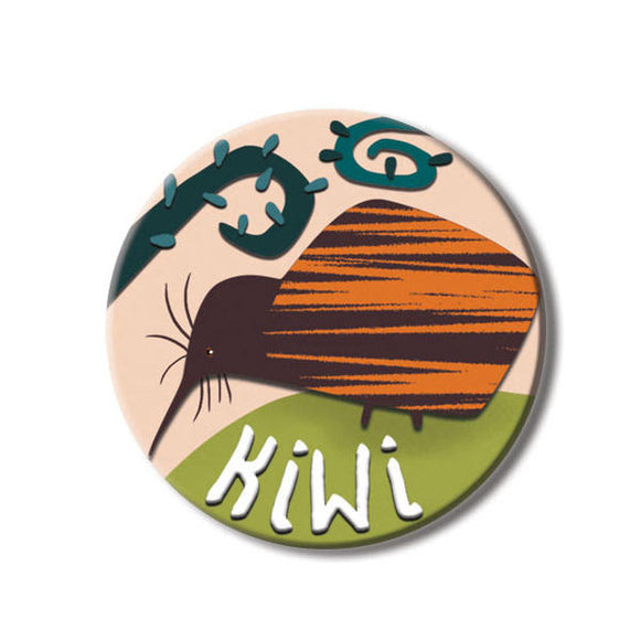 'Kiwi' Fridge Magnet
