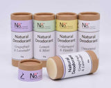 Natural Deodorant