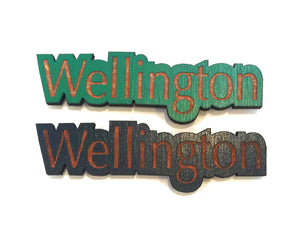 HI Wellington Magnet