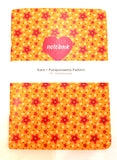 Kiwiana-Pattern A5 Notebooks (Blank)