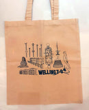 NZ Themed Tote Bags (4 Designs)