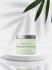 NK Collagen Clay Mask