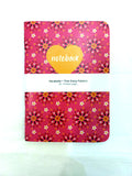 Kiwiana-Pattern A6 Notebooks (Blank)