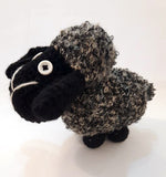 Crochet Sheepie Plush Toy