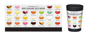 JG "NZ Jelly Beans" Coffee Cup