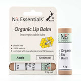 Organic Lip Balm (6 Scents) Tinted & Plain