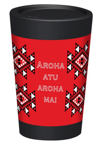 JG "Aroha" Coffee Cup