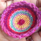 (Tiny) Circle Weaving Kit