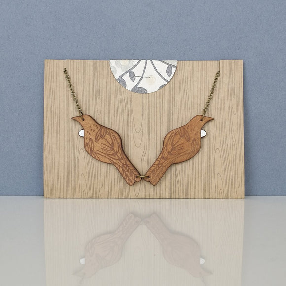 Double Tui Necklace