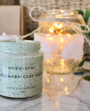 NK Collagen Clay Mask