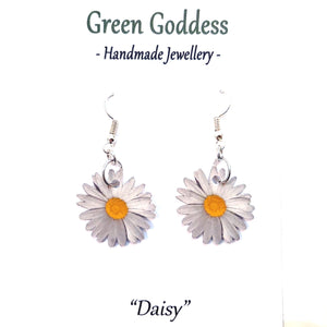 "Daisy" Dangle Earrings