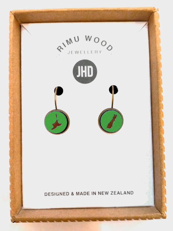 New Zealand Earrings