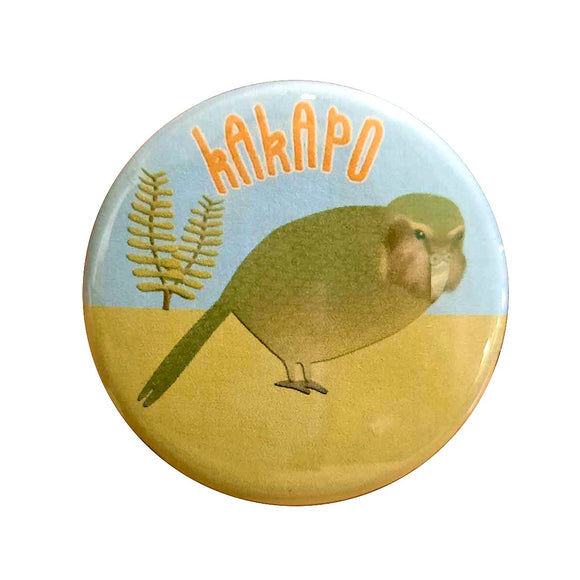 'Kakapo' Magnet