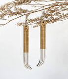 MD Kapeu Dangle Earrings