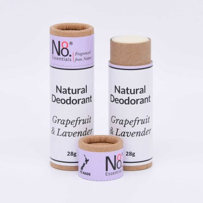 Natural Deodorant