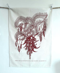 Kakabeak Teatowel