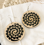 MD 'Pitau-a-Manaia' Earrings