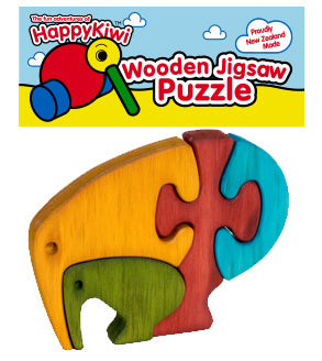 TT Happy Kiwi Puzzle