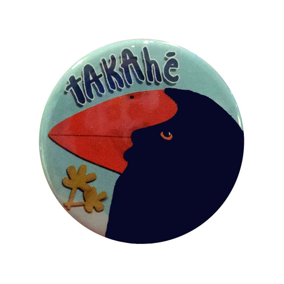'Takahe' Magnet