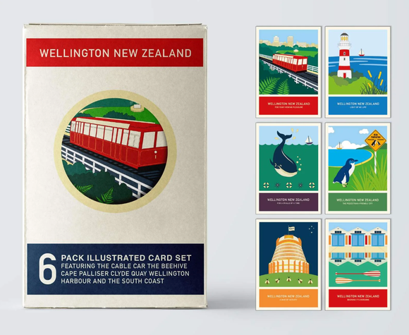 Wellington Card Pack