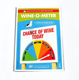 Wine-O-Meter (Interactive Magnet)