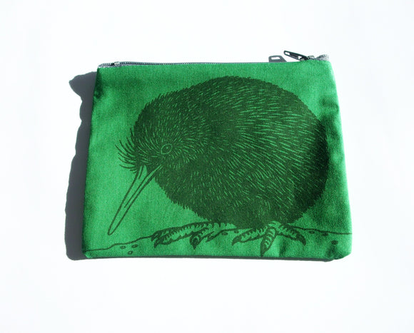 Kiwi Coin purse Green