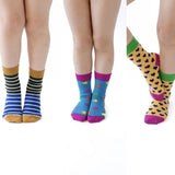 Kids Socks -3 Sizes (75% Merino)