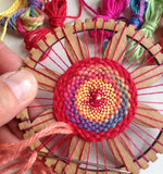 (Tiny) Circle Weaving Kit
