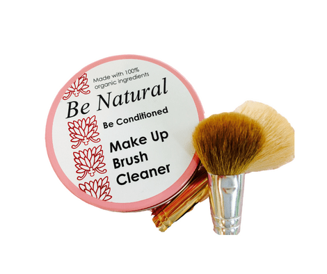 Natural Makeup Brush Cleaner